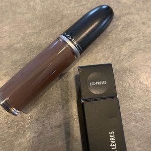 NEW Mac cosmetics retro matte lip colour Espresso